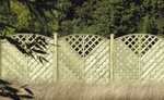 European/Continental Fence Panels